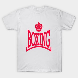 Boxing T-Shirt